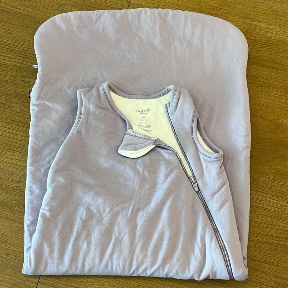 Kyte Baby Sleep Sack Bag Size M TOG 1.0